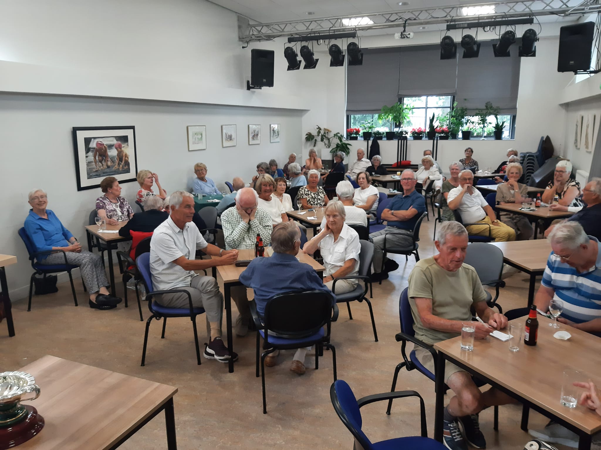Opstart2025 Zaal1